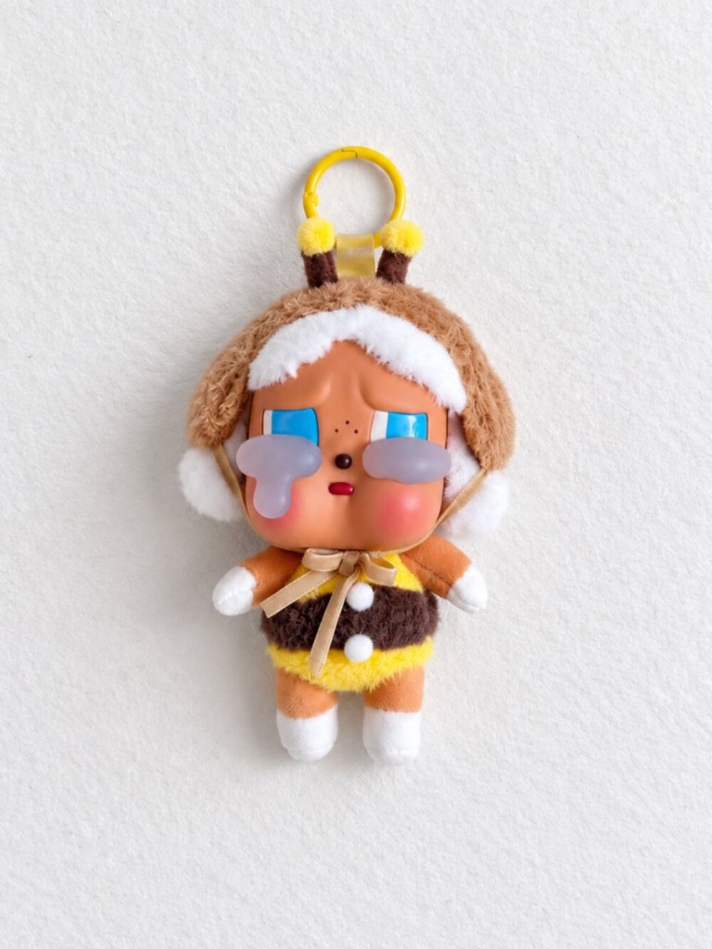 CryBaby Crying Again Series - Vinyl Face Plush / I'll Bring You A Flower